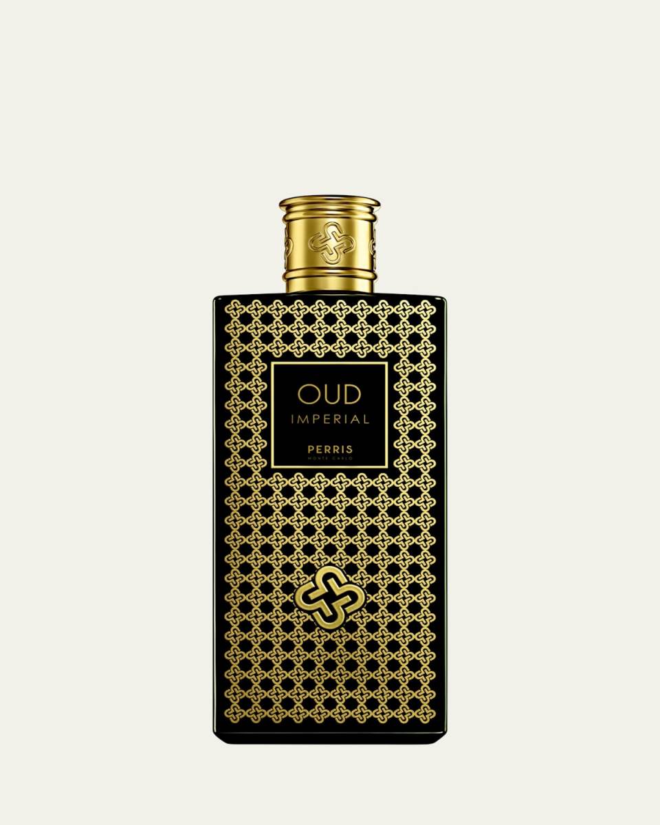 3.4 oz. Oud Imperial Black Eau De Parfum